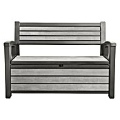 Keter Vrtna klupa Hudson  (Duljina: 132,7 cm, Plastika) | BAUHAUS