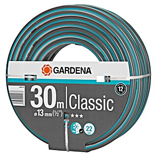 Gardena Classic Slang (Lengte: 30 m, Slangdiameter: 13 mm)