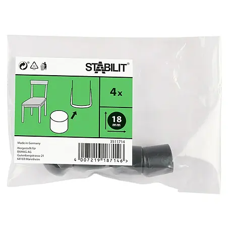 Stabilit  Rohrkappen