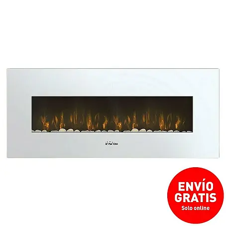 Purline  Chimenea eléctrica CHE-505