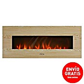 Purline Chimenea eléctrica CHE-530 (2.000 W, Beige, 11 x 140 x 56 cm) | BAUHAUS