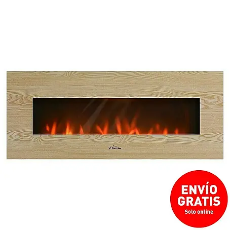 Purline  Chimenea eléctrica CHE-530