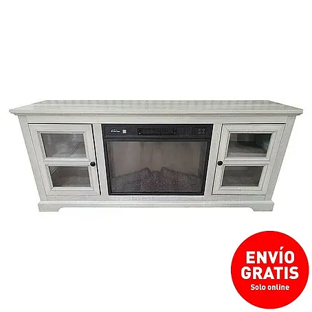 Purline  Chimenea eléctrica CHE-900
