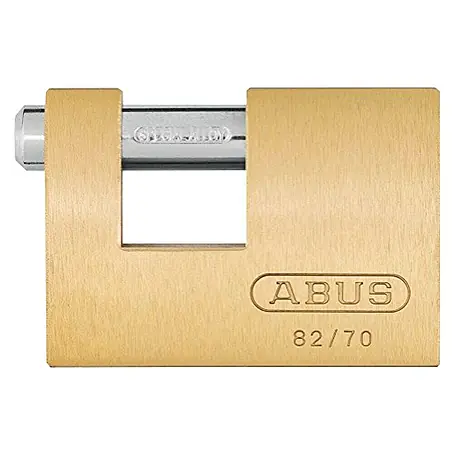 Abus  Candado Monobloc 82/90