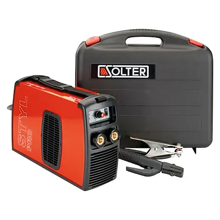 Solter  Soldador combinado STYL-205PRO