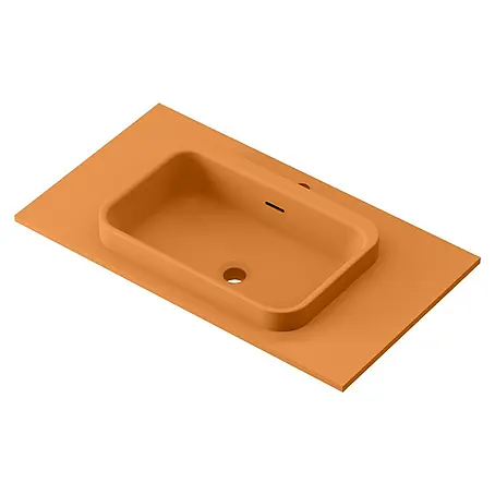 Lavabo y encimera Paul