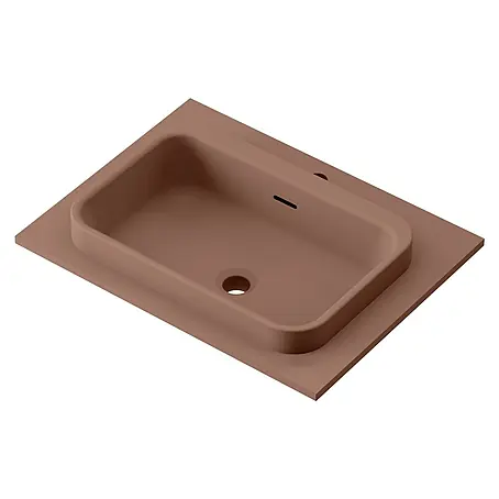 Lavabo y encimera Paul