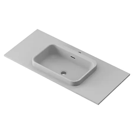 Lavabo y encimera Paul