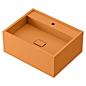 Lavabo de sobremesa Marine (46 x 60,2 cm, Melocotón) | BAUHAUS