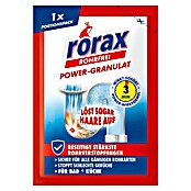 Rorax Rohrreiniger Rohrfrei Power-Granulat (60 g, Portionspack)