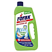 Rorax Rohrreiniger Rohrfrei Bio-Power-Gel (1 l, Flasche)