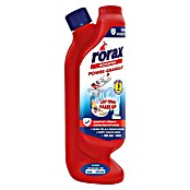 Rorax Rohrreiniger Rohrfrei Power-Granulat (600 g, Flasche)