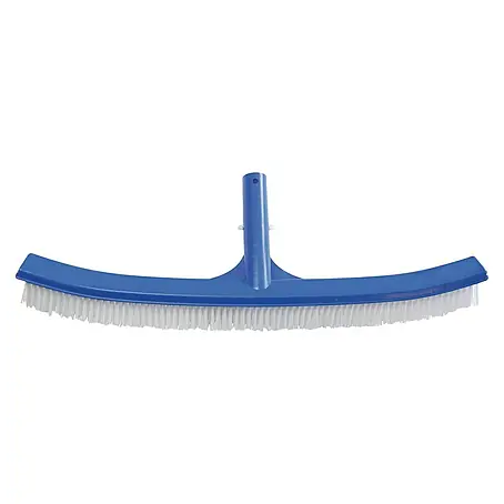 Cepillo de piscina Curvado