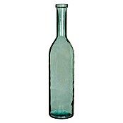 Jarrón de vidrio redondo Rioja (Ø x Al: 15 x 50 cm, Gris)
