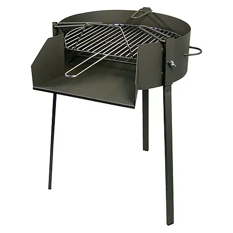 Barbacoa de carbón Dickson L