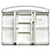 Jokey LED-Spiegelschrank Max 