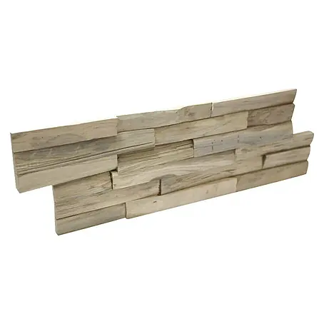 Panel de revestimiento Ultrawood Teca Benevento