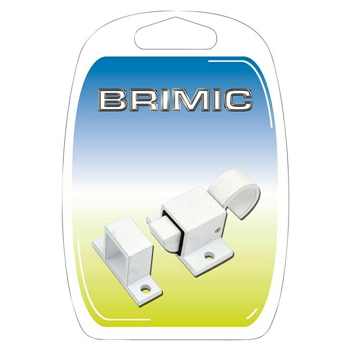 Micel Brimic Cierre de seguridad para ventanas 6810 (Cerradura interior, Blanco)