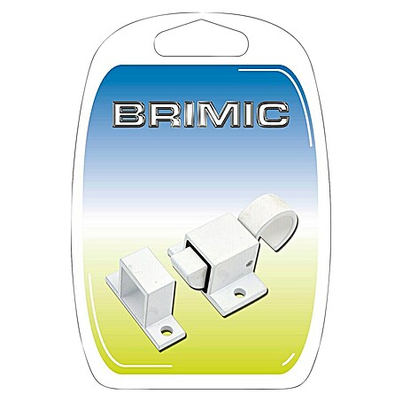Micel Brimic Cierre de seguridad para ventanas 6810 (Cerradura interior, Negro)