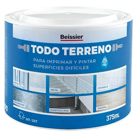 Beissier  Imprimación de adherencia Todo terreno al agua