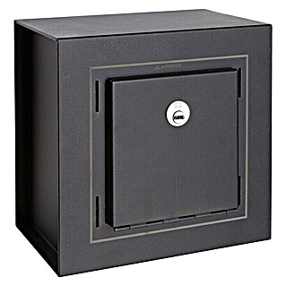 Arregui Grid Caja fuerte empotrable 13000W-S0 (L x An x Al: 20 x 20 x 13 cm, Tipo de bloqueo: Llave, 6 l)