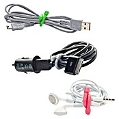 Nite Ize Set de bridas para cables Gear Tie (Largo: 76 cm, 4 ud.) | BAUHAUS