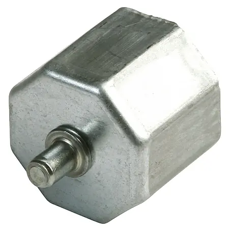 Tapón con espiga