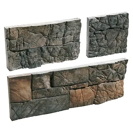 Revestimiento de piedra Montblanc Otoño