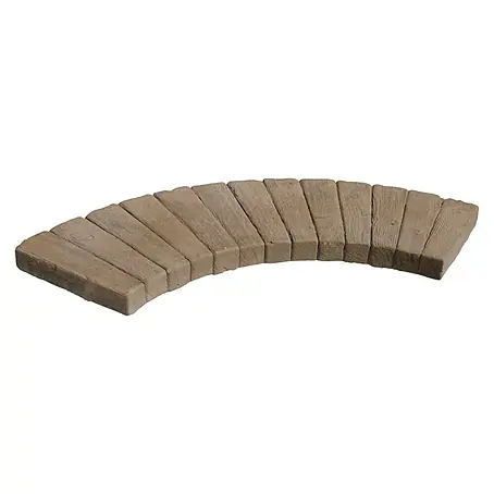 Paso para árboles Nogal