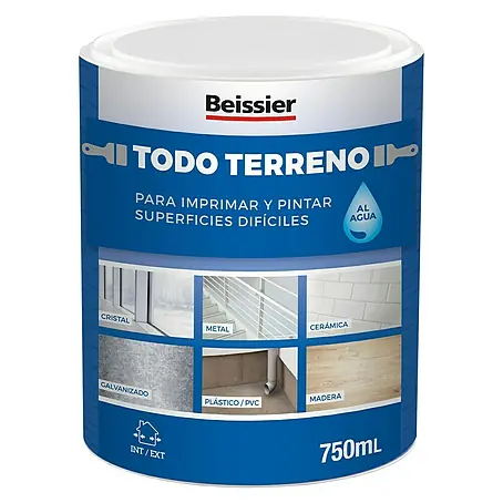 Beissier  Imprimación de adherencia Todo Terreno al agua