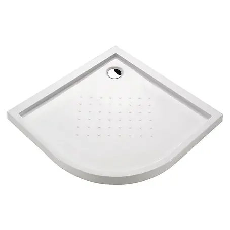 Plato de ducha circular Code