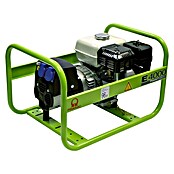 Pramac Generador E4000 (2.600 W, Volumen del depósito: 3,1 l, Potencia de motor: 4,1 kW)