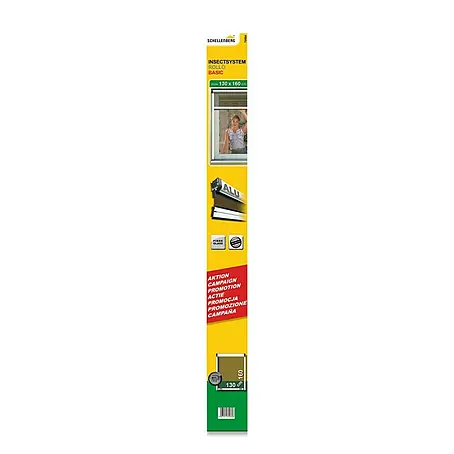 Schellenberg Insect System Mosquitera enrollable Basic
