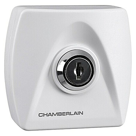 Chamberlain Schlüsselschalter 41REV (Passend für: Chamberlain Garagentorantriebe, Aufputzmontage)