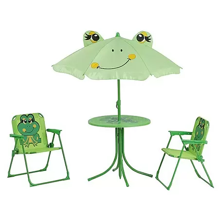 Siena Garden Froggy Kinder-Gartenmöbel-Set