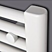 Ximax Badheizkörper Alpha (70 x 82,5 cm, 522 W, Weiß)