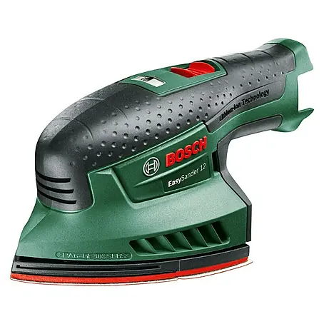 Bosch  Lijadora delta de batería EasySander 12
