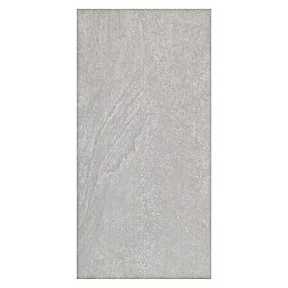 Keramische tegel Spazio Grigio (30,5 x 61 cm, Grijs, Mat)