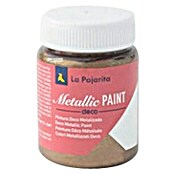 La Pajarita Pintura Metallic Paint bronze (75 ml, Brillante)