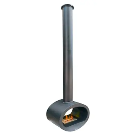 Purline  Chimenea de bioetanol Syke