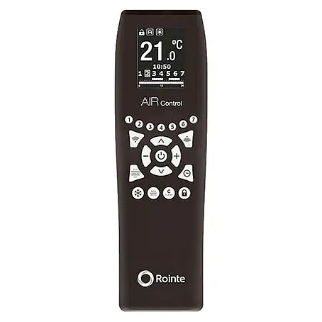 Rointe  Mando a distancia AIR Control black series