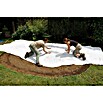 Ubbink Teich-Schutzvlies GeoTex (L x B: 5 x 2 m)