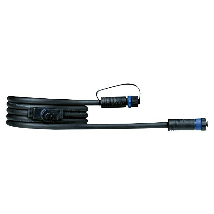 Paulmann Plug & Shine Cable de conexión (2 m, 2 conexiones, IP68)