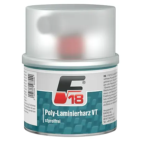 F18  Poly-Laminierharz