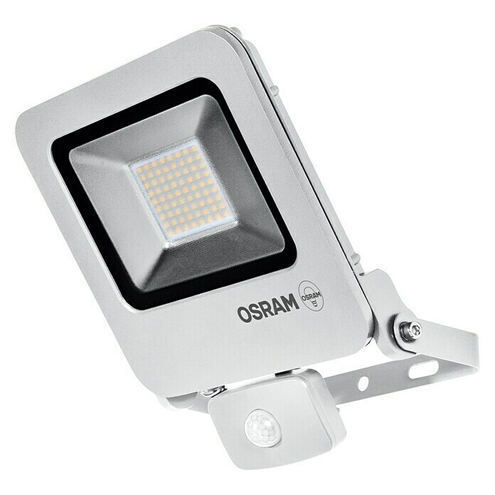 Osram LED-Strahler Endura Flood (Weiß, Sensor, 50 W, IP44)