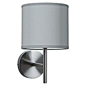 Home Sweet Home Lampenschirm Bling (Ø x H: 16 x 15 cm, Light Grey, Baumwolle, Rund)