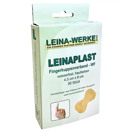 Leina-Werke  Fingerkuppenverband