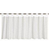 Elbersdrucke Bistrogardine Effecto (Weiß, 140 x 48 cm)
