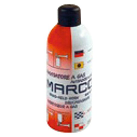 Bocina de gas recambio (200 ml, Aluminio)