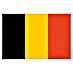 Bandera Bélgica 